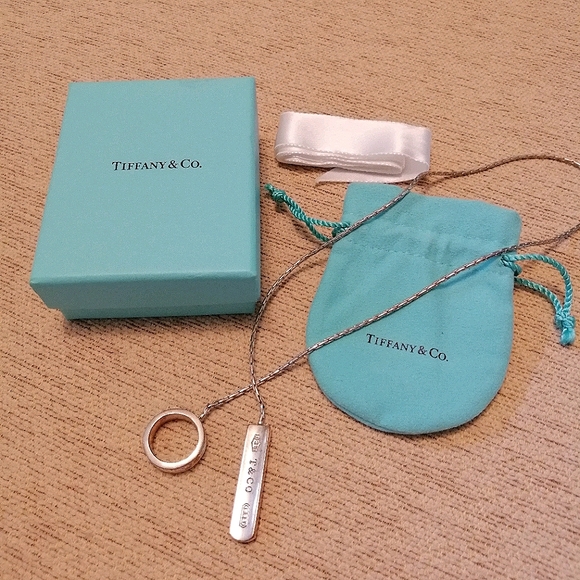 Tiffany & co. Necklace - Picture 5 of 6
